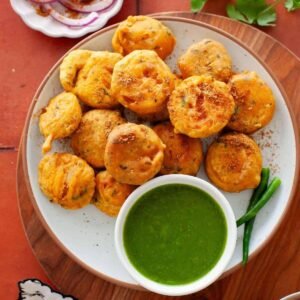 EGG PAKORA