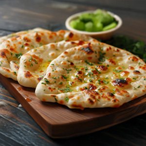 Tandori Naan Butter
