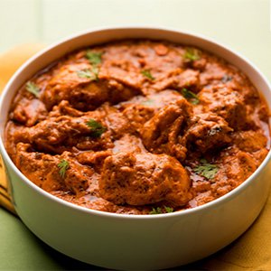 CHICKEN TIKKA MASALA