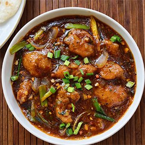 CHILLI CHICKEN