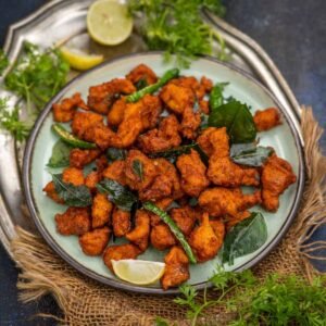 CHICKEN PAKORA