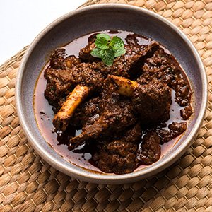 MUTTON BHUNA