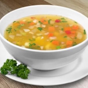 VEG CLEAR SOUP