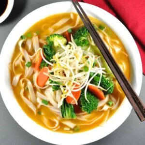 MAN CHOW SOUP