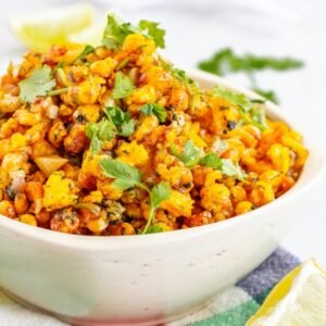 Crispy Chilli American Corn