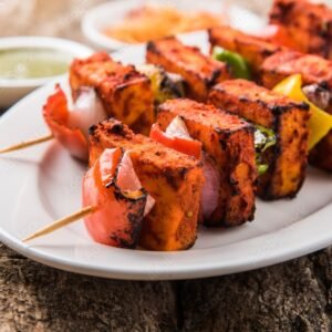 Cheese Chilli Paneer Tikka