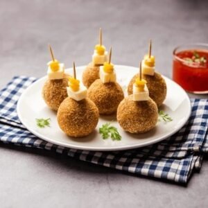 CORN CHEESE BALLS