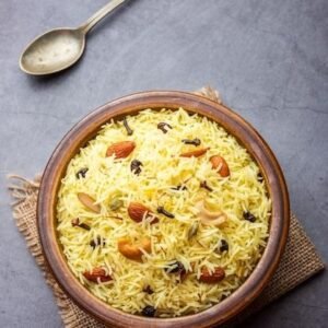 Basanti Pulao
