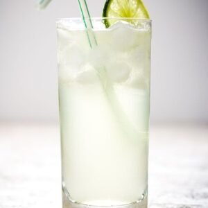 FRESH LIME SODA (SWEET/SALT)